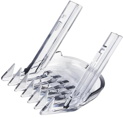Benfosh Recambio de peine de 3 a 15 mm afeitadora compatible con Philips HC5610 HC5630 HC5632 HC5690 HC5691 HC7650