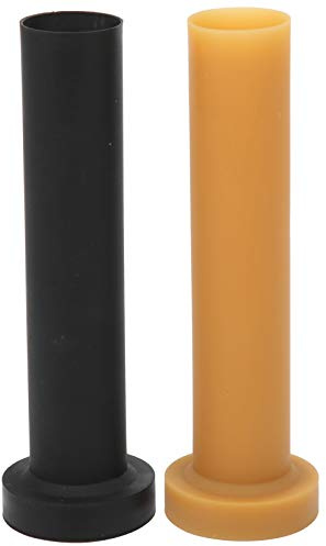 Tee de Goma de Golf de 2 Piezas, Ayuda Duradera para Entrenamiento de Golf, Soporte para Conductor de Golf, para Campo de Práctica Y Tapete de Práctica, Camiseta de Simulador de Golf Antideslizante Pa