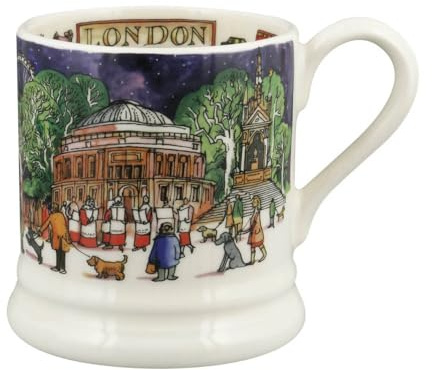 Emma Bridgewater London at Christmas 1/2 Pint Mug