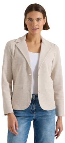 Cecil Blazer 2117748 pour femme avec structure de couleur unie (lot de 1)