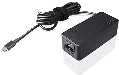 Lenovo [Adapter] USB-C 45W AC Adapter, works with Chromebook (WWCB), schwarz