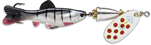 Vibrax Chaser 3 Plata