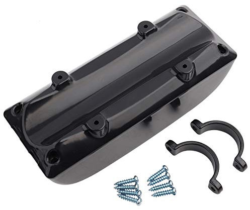 Starbun Controller Box -Lithium Battery Controller Box Case Kit for E-bike Electric Bicycles Mountain Bikes
