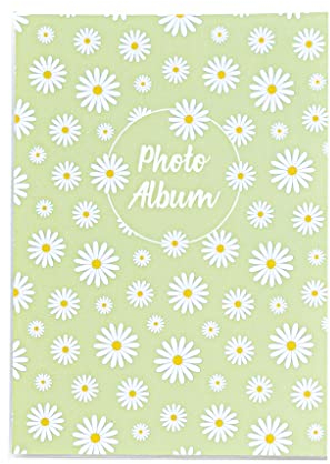 Grupo Erik: Album foto Daisy Dreams | Album fotografico 10x15cm con 36 tasche e copertina flessibile, Album Portafoto 10x15, Album Foto tasche 10x15, Album foto piccolo