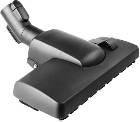 PRIMEBAG - Kombidüse Bodendüse kompatibel mit Miele Complete, Compact, Classic, Swing, S8,S6,S5,S4,S2, S1,C1,C2,C3,H1, S8000 Serie - Bestleistung beim Saugen