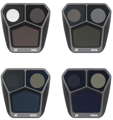 DJI Mavic 3 Pro ND Filters Set (ND8/16/32/64)