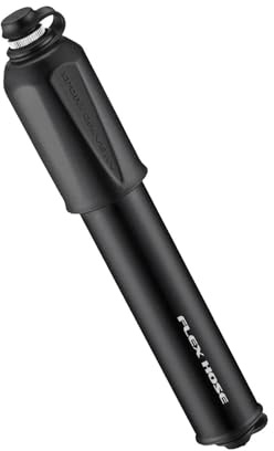 Lezyne CNC Sport Drive Hv 170 mm Mini Pump 90 PSI