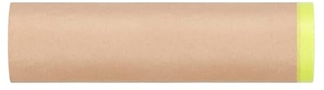 Quzente Paint Protection Paper, Paint Masking Paper With Tape For Car And Furniture, Paint Protection Tape, Car Protection Paper, Tape And Drape For Furniture Carpet Protection Film