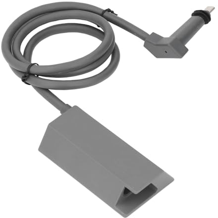 Adaptateur Ethernet Internet par Satellite V2 pour Antenne Parabolique Rectangulaire, Adaptateur RJ45 Femelle vers Routeur Mâle pour Antenne Parabolique Rectangulaire