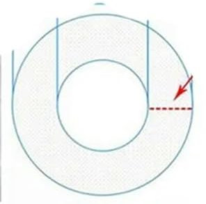 5 Meters Transparent Food Grade Tube 2 4 6 8 10 12 Flexible Garden Rubber Hose Aquarium Soft Tubing pipe-2x4 mm-5 Meters