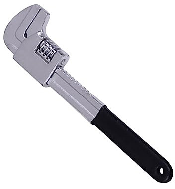 Uonlytech 1pièce Pince à Eau Clé à Angle Droit Type Outil De Plomberie Pince à Clippage Métallique Pour Réparations Et Entretien