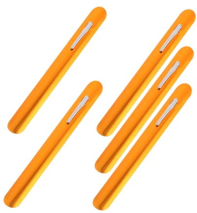 Abaodam Set 5 Pezzi Spazzatrice Manuale per Briciole da Tavolo in Acciaio Resistente per Rimozione in Ristoranti Pulitore Efficiente e Durevole per Uso Domestico e Professionale