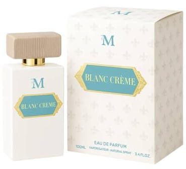Montage Blanc Crème Eau de Parfum Natural Spray 100 ml