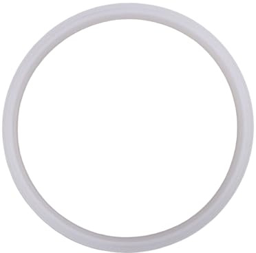 Leak Proof Silicone Ring Gasket for Vertical Horizontal Sausage Filler 606 1606 Compatible Models 3L 5L 7L Capacity Fill Gasket