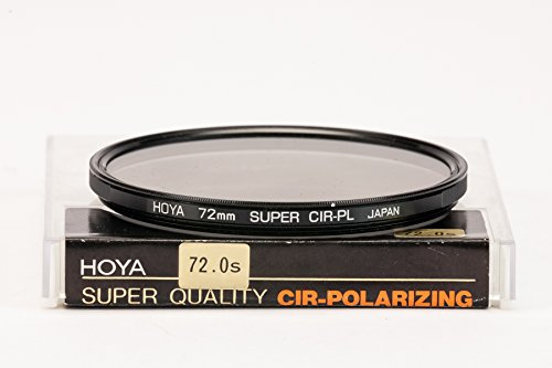 Hoya Super Filtre à Polarisation Circulaire