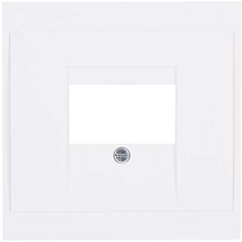 Kopp Malta 350113186 Cover for Telephone Socket TAE arktis