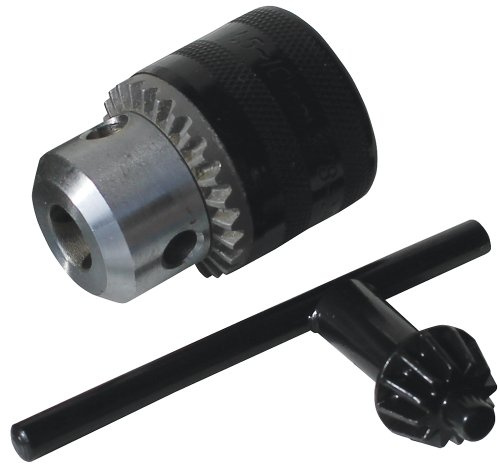 Piranha 10mm 3/8-inch x 24 UNF Female Reversible Keyed Chuck