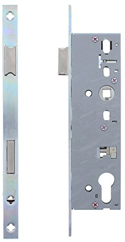 ToniTec® Rohrrahmenschloss PZ Stulp 16mm (Dornmaß:25mm)