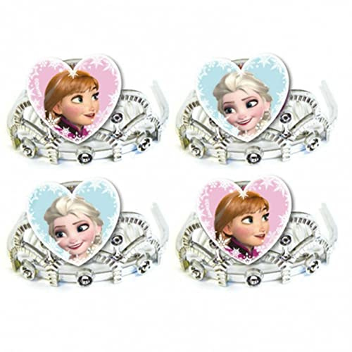Frozen Favour Tiaras /4