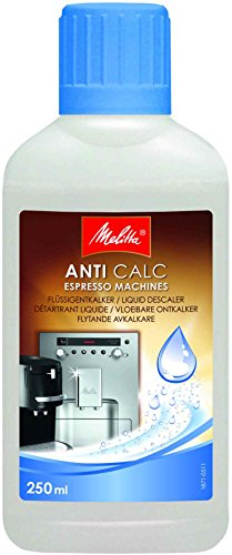 Melitta 204663 Anti Calc Flüssigentkalker 250 ml