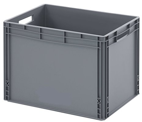 Euro Stacking Container 600x400x420mm 88L - (Euro Stacking Container)