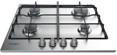 Whirlpool Tkrl 650 Ix Gas Hob