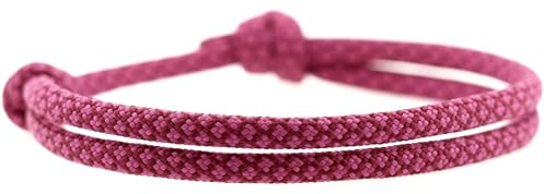 KOMIMAR Surfer Armband DOMENICA - Damen Armband - Mädchen Armband - Schmuck - dezent cool und lässiger Style - Fußband - Geschenkidee - Wichteln - Wichtelgeschenk