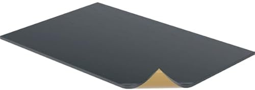 Geberit 356016001 Isol Flex Tapis isolant acoustique auto-adhésif 78 x 118 cm