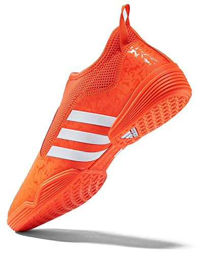 Adidas ADITBR01 Kampfsportschuhe für Erwachsene, Rot (42 2/3)