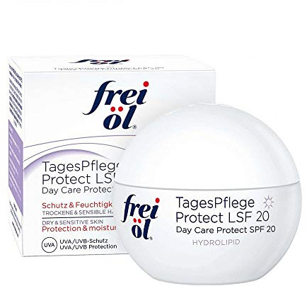 Frei öl Hydrolipid Tagespflege Protect Lsf 20 Cr. 50 ml
