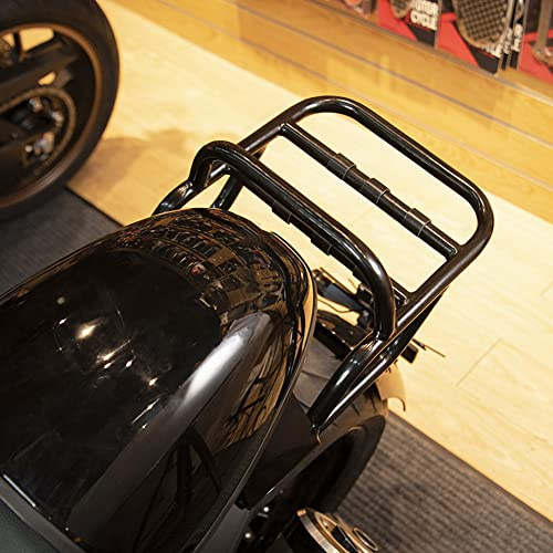 Motorrad Gepäckträger Halter Beifahrer Handlauf Lenker Griff Kompatibel mit R9T R Nine T RnineT Scrambler/Racer/Pure/Urban G/S Zubehör