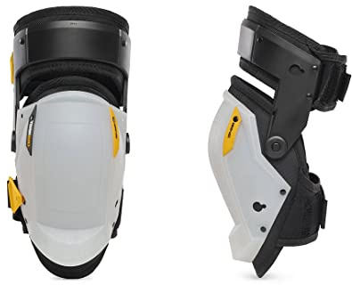 ToughBuilt KP-G3R Gelfit Grip Oberschenkelstütze Stabilisierung Knieschoner