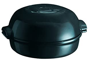 Emile Henry EH739517 Cheese Baker, Céramique, Belle-Ile, 0.55 litres
