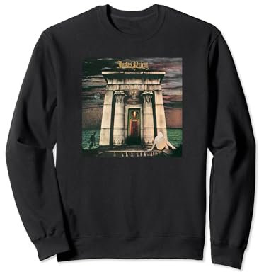 Judas Priest Sin After Sin Album Cover Sweatshirt