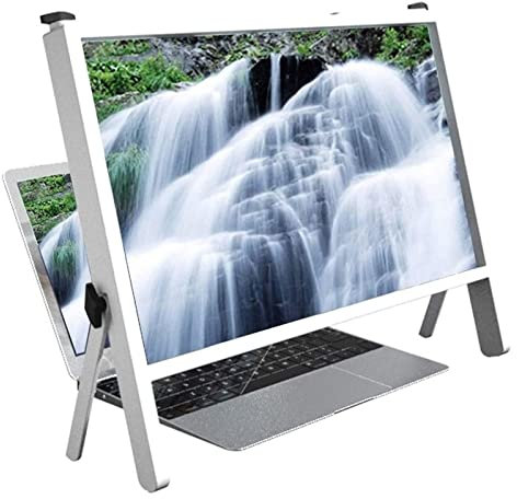 Magnifier Computer Screen Enlarger For Laptop, Screen Magnifier New Version,Laptop Screen Magnifier 21 Inch Ultra-clear Expansion Bracket