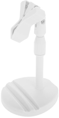 Healeved Support De Lampe De Manucure Portable Télescopique Rotatif 360° Pour Nail Art À Domicile Et Salon