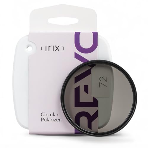 Irix Revo CPL Filtre polarisant 58 mm