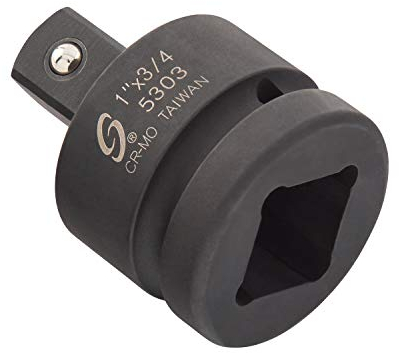 Sunex SUN5303 1 Zoll Weiblich x 3/4 Zoll Male Steckschl-ssel - Adapter