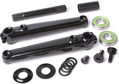 Sunday Saker V2 CRANKS 175mm Black