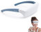 Luminette 2 Lunettes de luminothérapie (Version 2024) - Lampe de Luminothérapie Portable pourle Blues Hivernal et les Troubles du Sommeil - Déjà Plus de 250.000 Utilisateurs Satisfaits