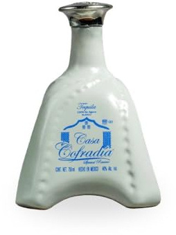 Casa Cofradía Special Reserve Tequila de Agave Silver (1 x 0.7 l)