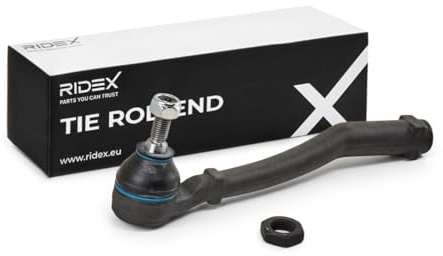 RIDEX 914T0295 Rótula de dirección Derecha Delantero Compatible con PEUGEOT 208 I Hatchback CA, CC