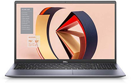 New Dell Inspiron 15 5505 15.6 inch FHD Thin & Light Laptop (River Rock) AMD Ryzen 7 4700U, 16GB DDR4 RAM, 512GB SSD, AMD Radeon RX Vega 10, Windows 10 Home (i7501-7623SLV-PUS) Platinum Silver