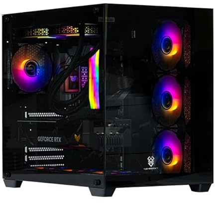 Veno Scorp Gaming PC Intel Core i7 13700KF ASUS RTX 4080 16GB Graphics Card • Corsair 32GB 5600MHz DDR5 • 1TB NVMe SSD • 850W PSU GOLD • Nemesis RGB Gaming Case & Liquid Cooling • WIFI • Windows 11