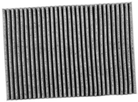 TIDTALEO Washable Air Filter Compatible High-efficiency Electrostatic Deep Pleat Cabin Air Cleaning Filter for Enhanced Cooling