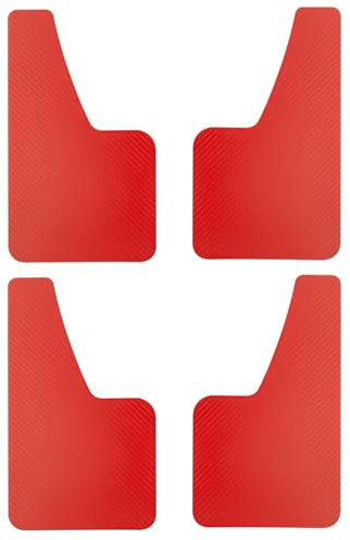 Parafanghi in Fibra di Carbonio Sierra Guard Cover Splash Paraspruzzi Paraspruzzi per Suzuki Jimny SJ20 JA12 JB23 JB33 JB43 JB53 JB64W JB74W JB64 JB74