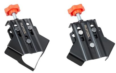 2 stycken vinkelspännare, vinkelspännare 90 graders trä hörnspännare, vinkelklämmor med gunga tall, ett handtag, vinkelklämma för träarbete, teknik, fotoram (1)