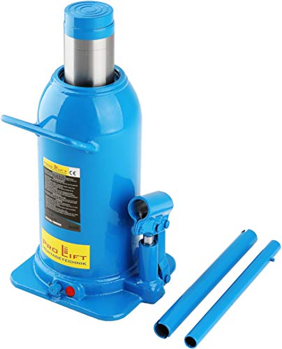 Pro-Lift-Montagetechnik 30t Stempelheber,Hydraulikzylinder, Bottle Jack, 280mm - 450mm, 00074