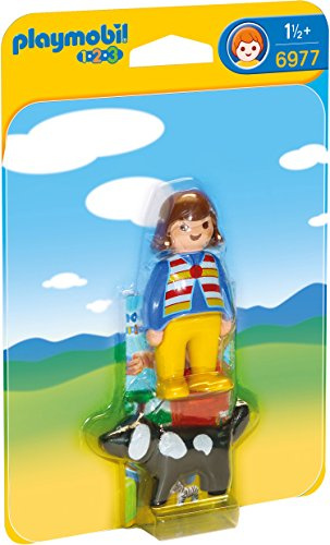 PLAYMOBIL 6977 Frau mit Hund