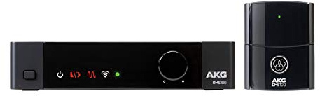 AKG DMS100 Four Channel 2.4GHZ Digital Wireless Instrument System